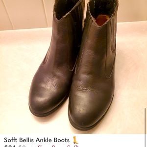 Sofft Ankle Booties